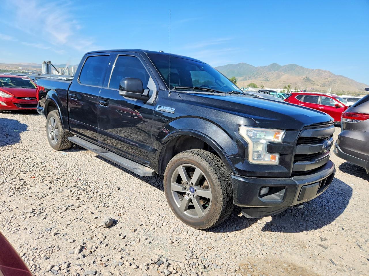 Ford F-150 Supercrew