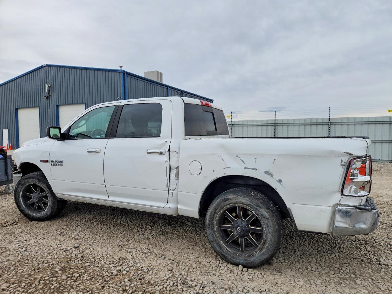 Ram 1500 Slt