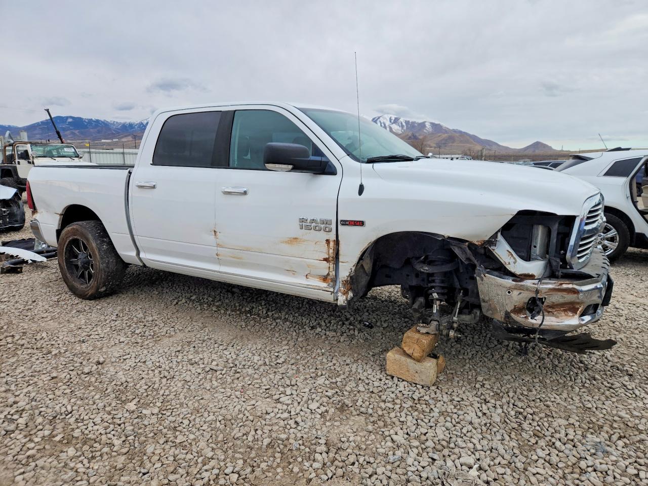 Ram 1500 Slt