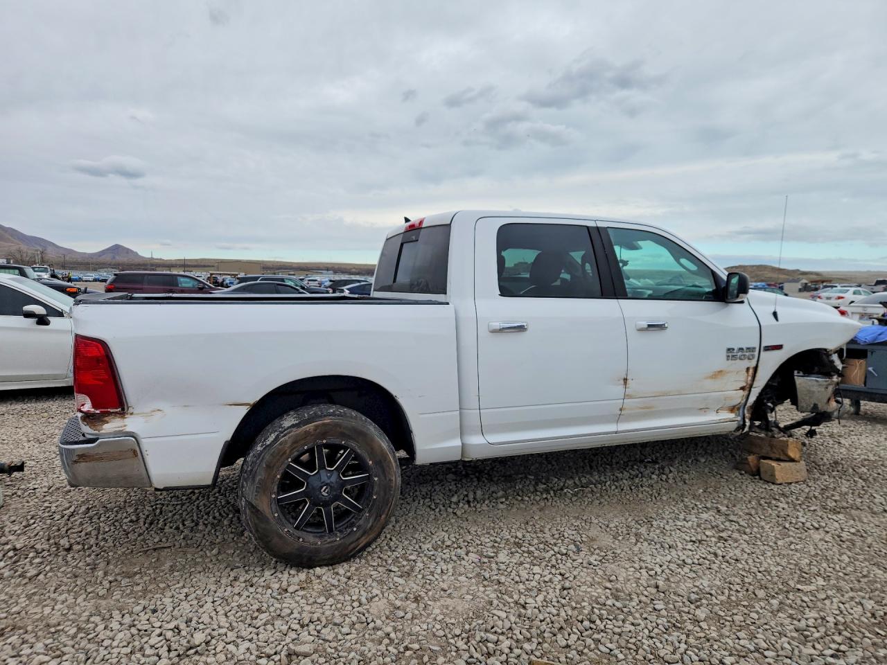 Ram 1500 Slt