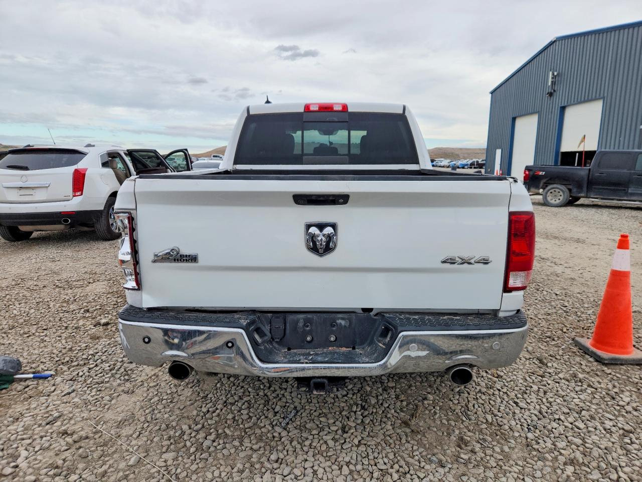 Ram 1500 Slt