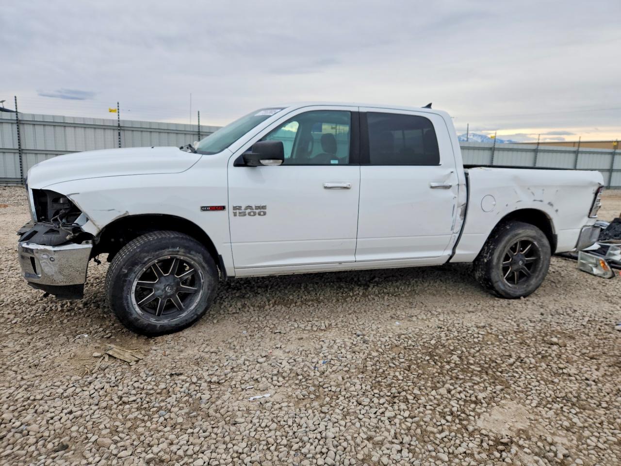 Salvage Ram 1500 Image