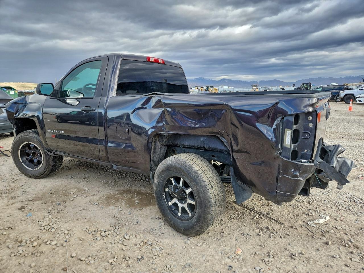 Chevrolet Silverado K1500