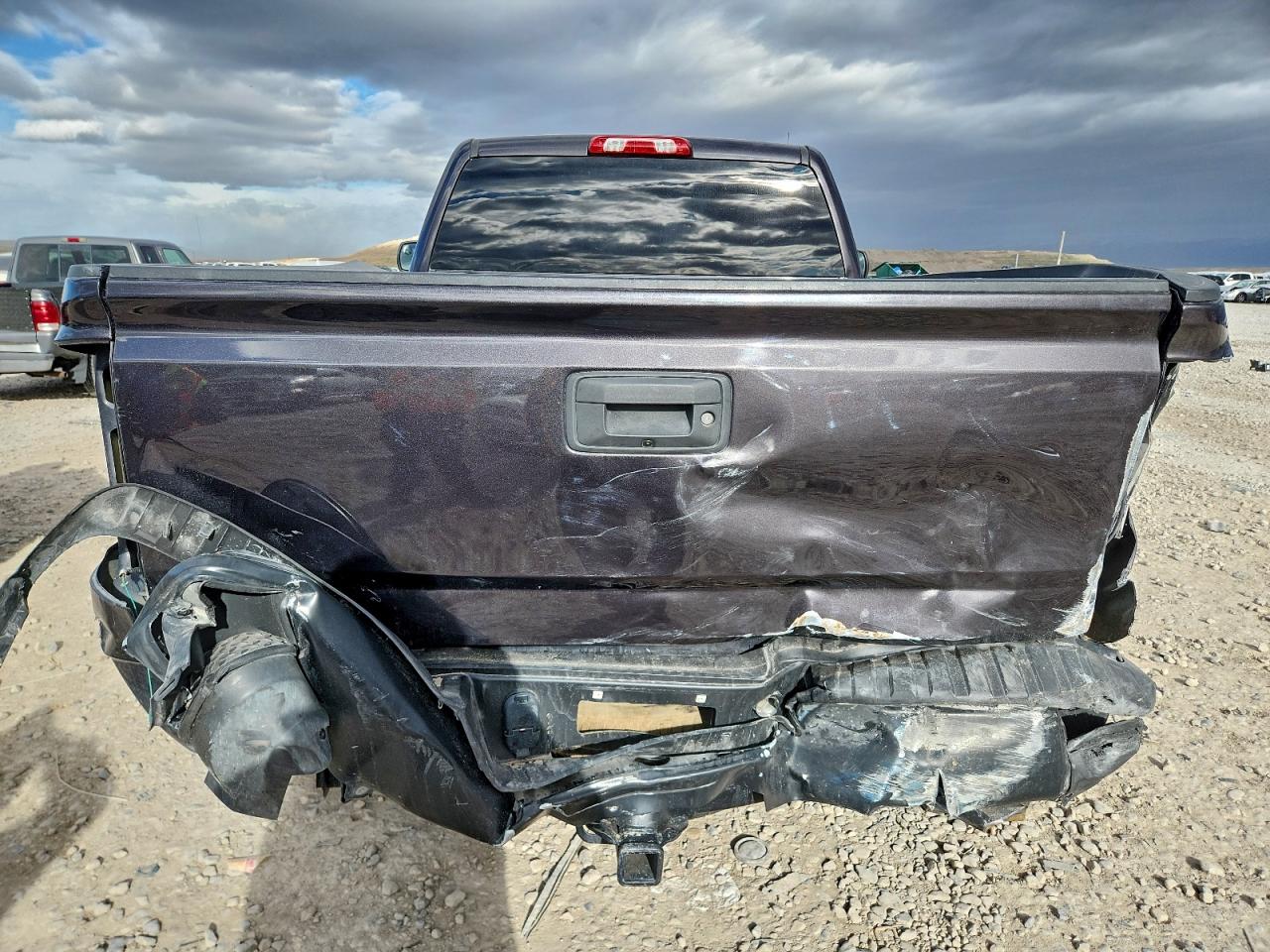 Chevrolet Silverado K1500