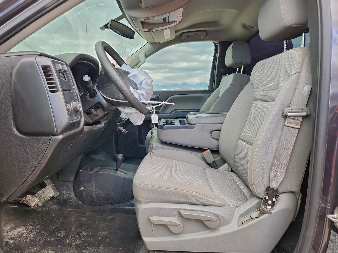 Chevrolet Silverado K1500
