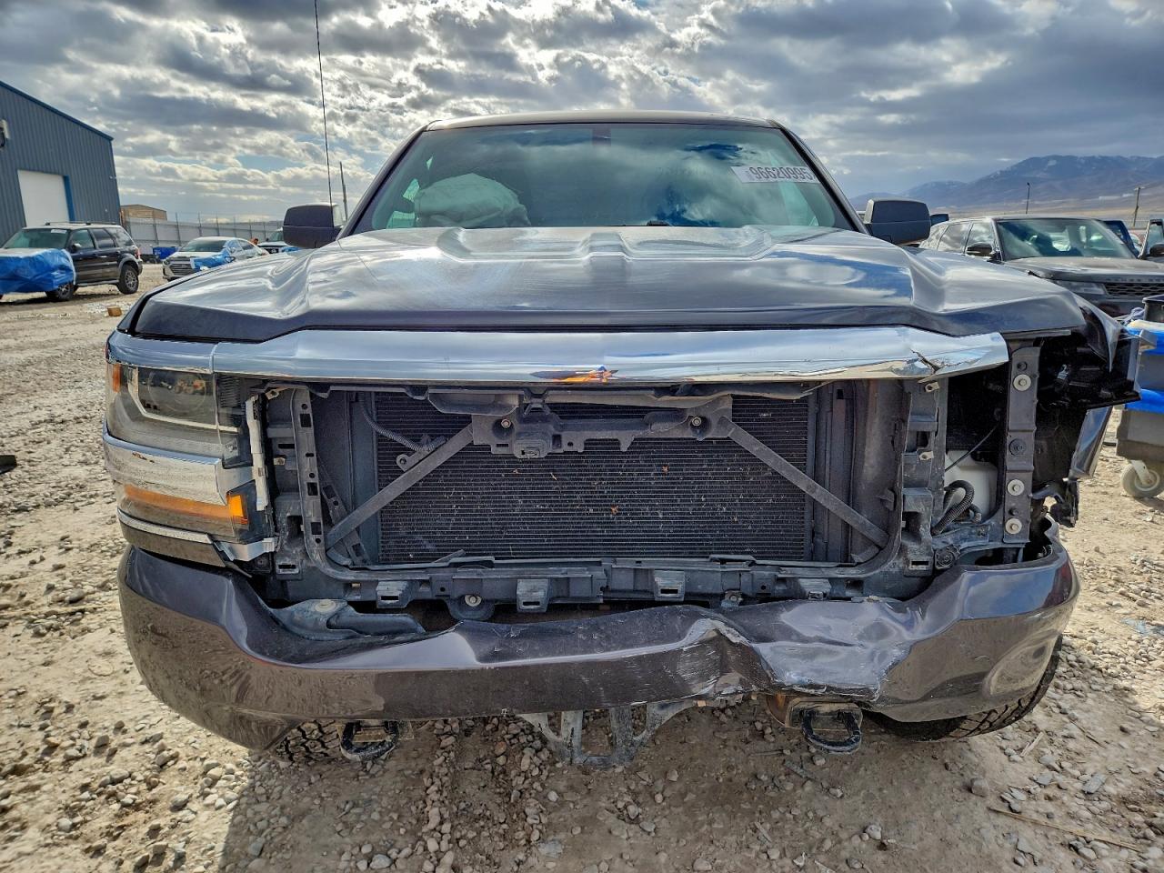Chevrolet Silverado K1500
