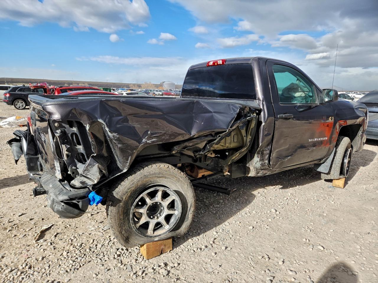 Chevrolet Silverado K1500
