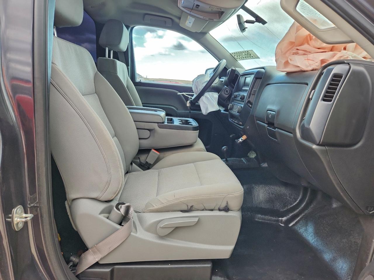 Chevrolet Silverado K1500