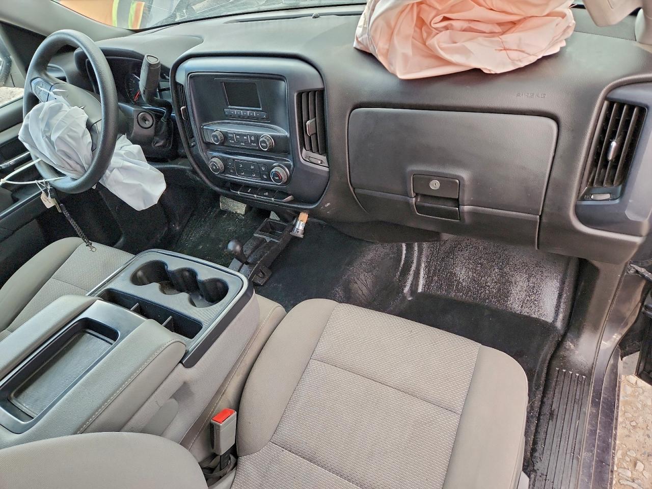 Chevrolet Silverado K1500