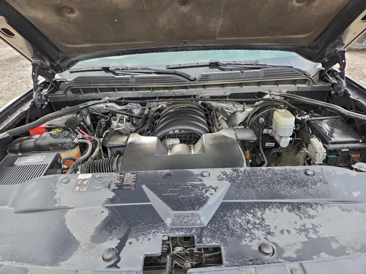 Chevrolet Silverado K1500