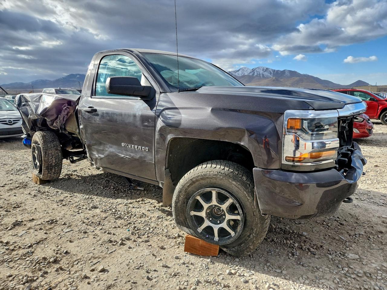 Chevrolet Silverado K1500