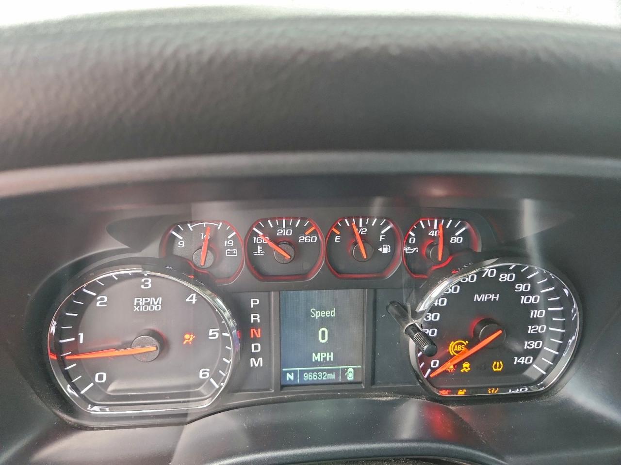 Chevrolet Silverado K1500