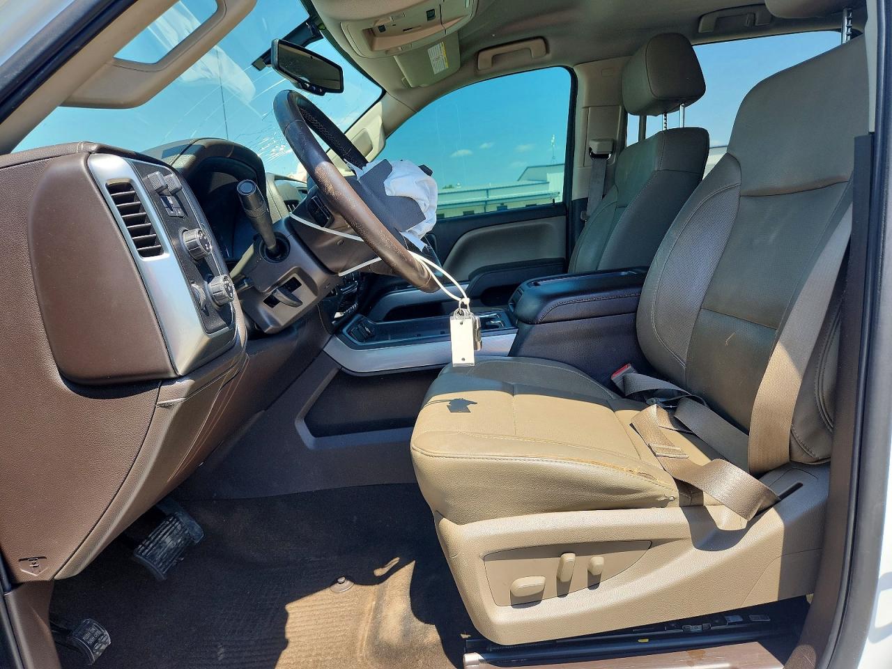 Chevrolet Silverado K2500 Heavy Duty Ltz