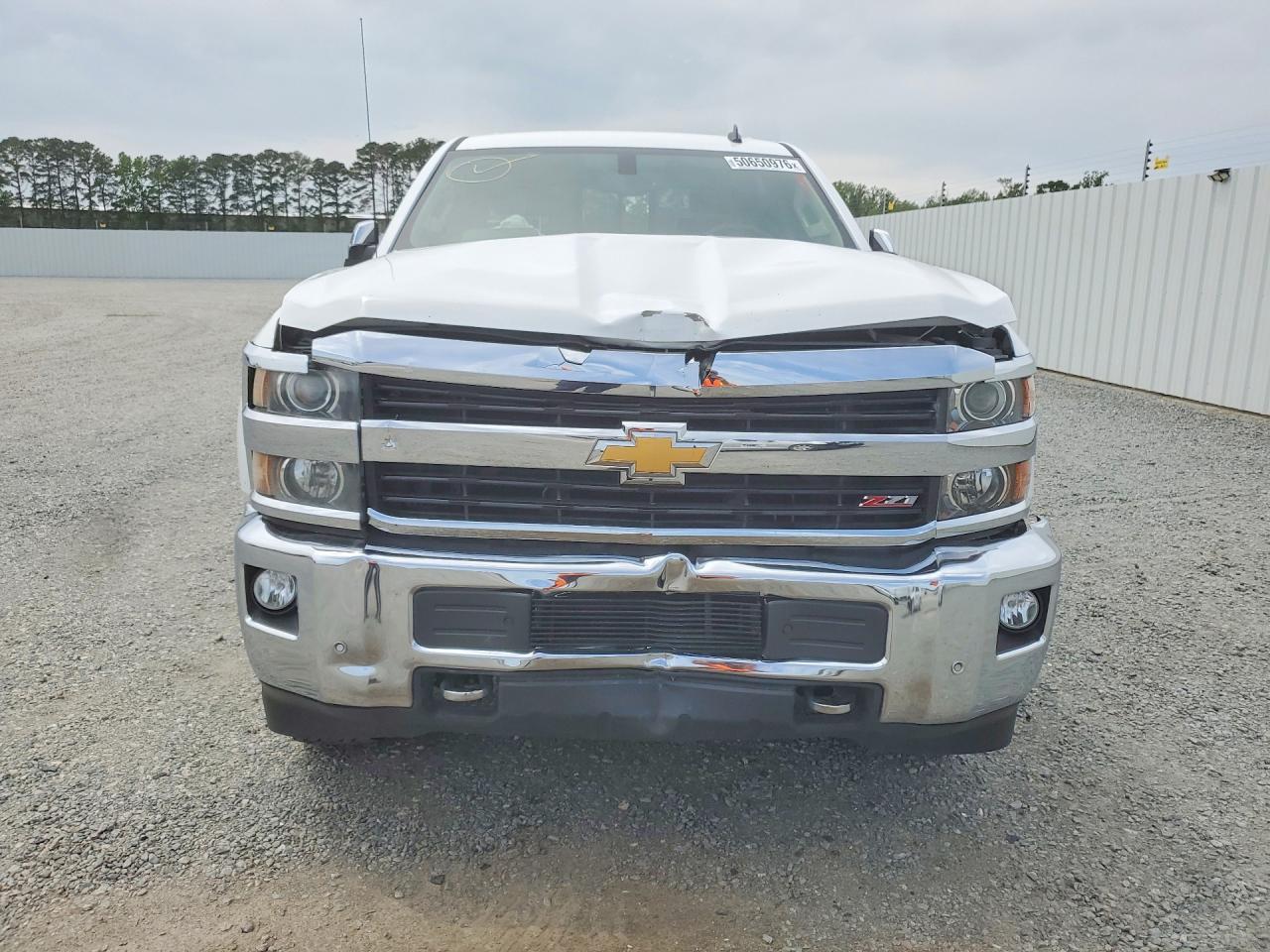 Chevrolet Silverado K2500 Heavy Duty Ltz