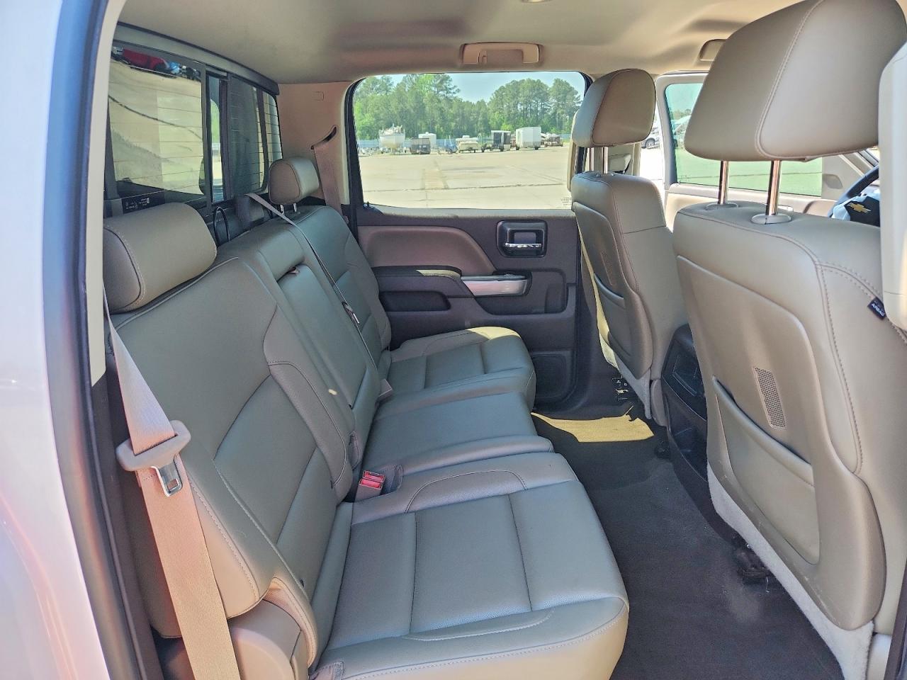 Chevrolet Silverado K2500 Heavy Duty Ltz