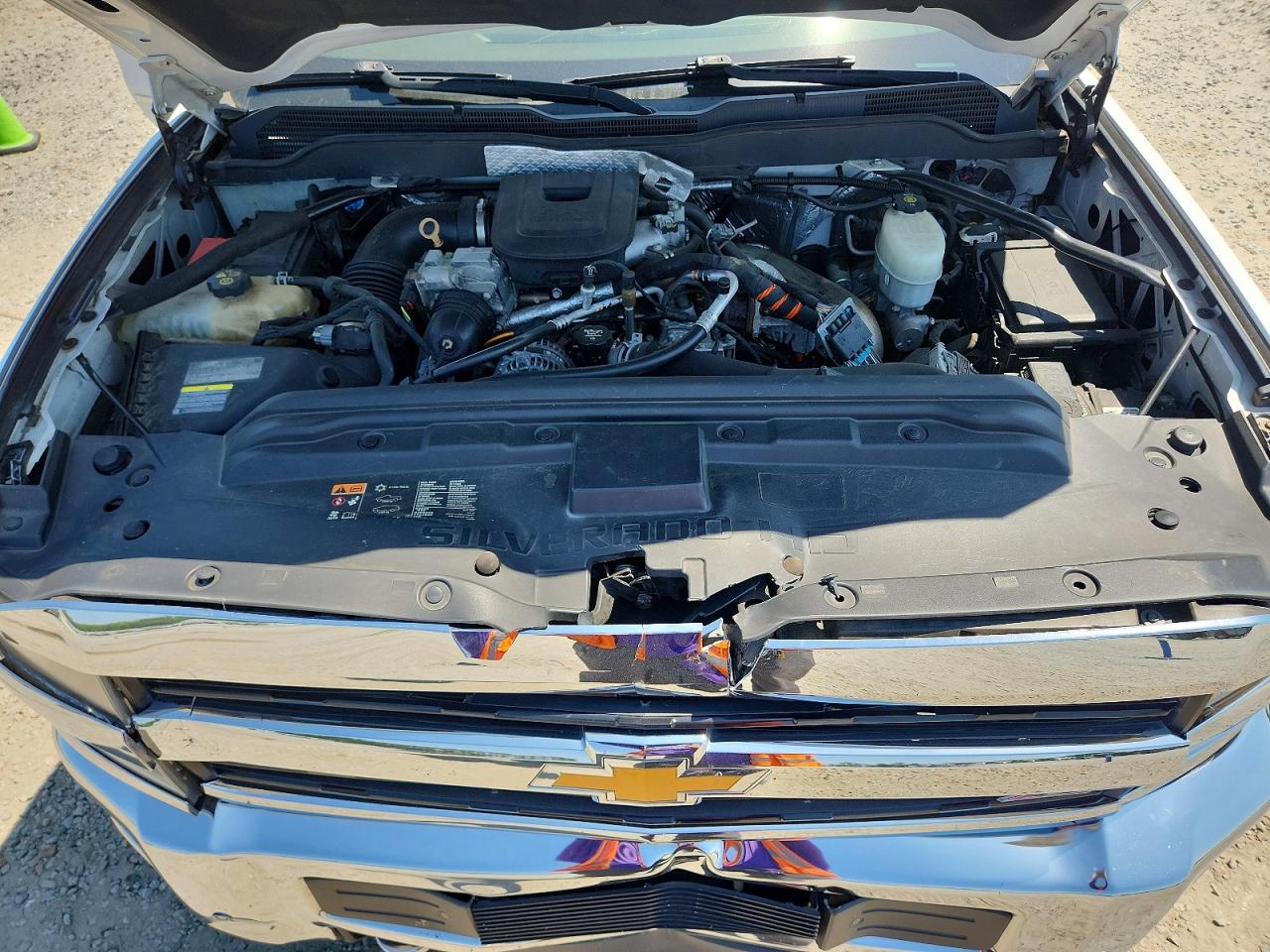Chevrolet Silverado K2500 Heavy Duty Ltz