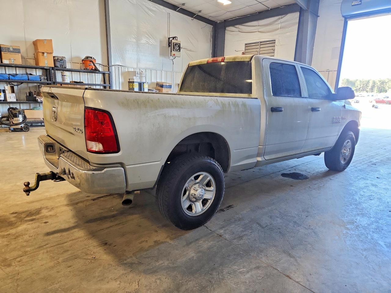 Ram 3500 St
