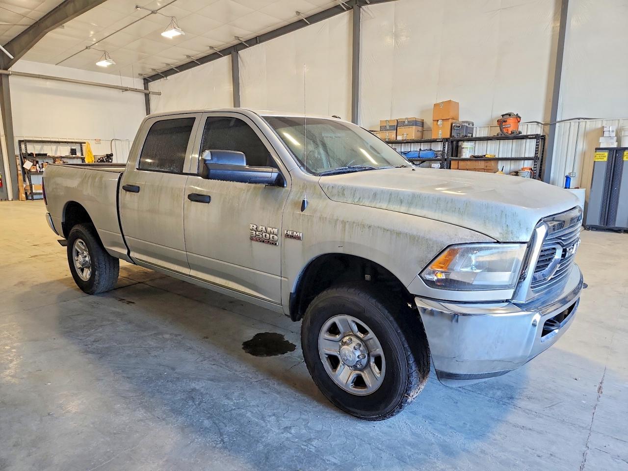Ram 3500 St