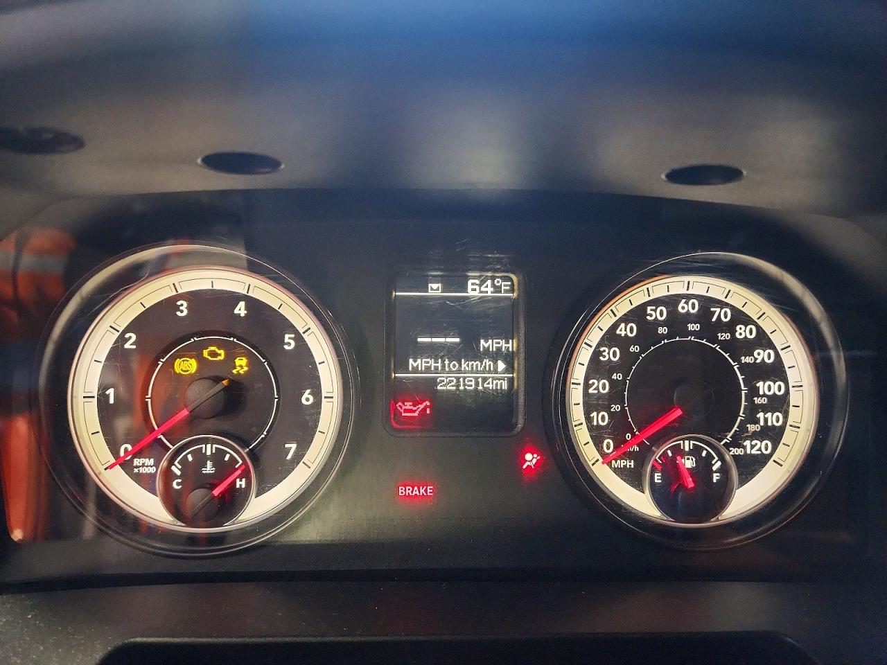 Ram 3500 St