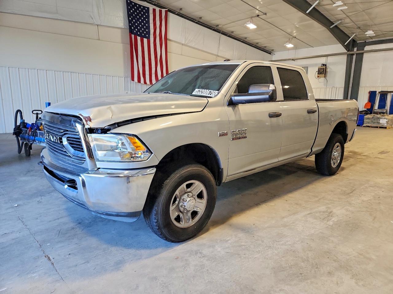 Salvage Ram 3500 Image