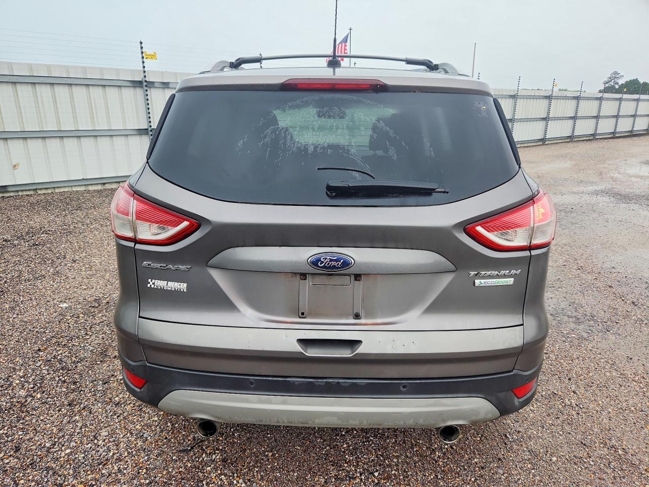 Ford Escape Titanium