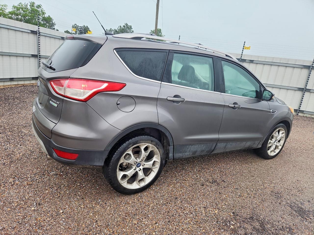Ford Escape Titanium