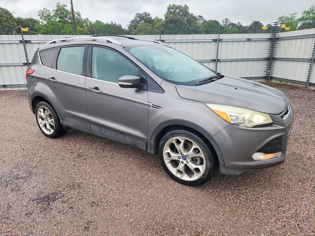 Ford Escape Titanium