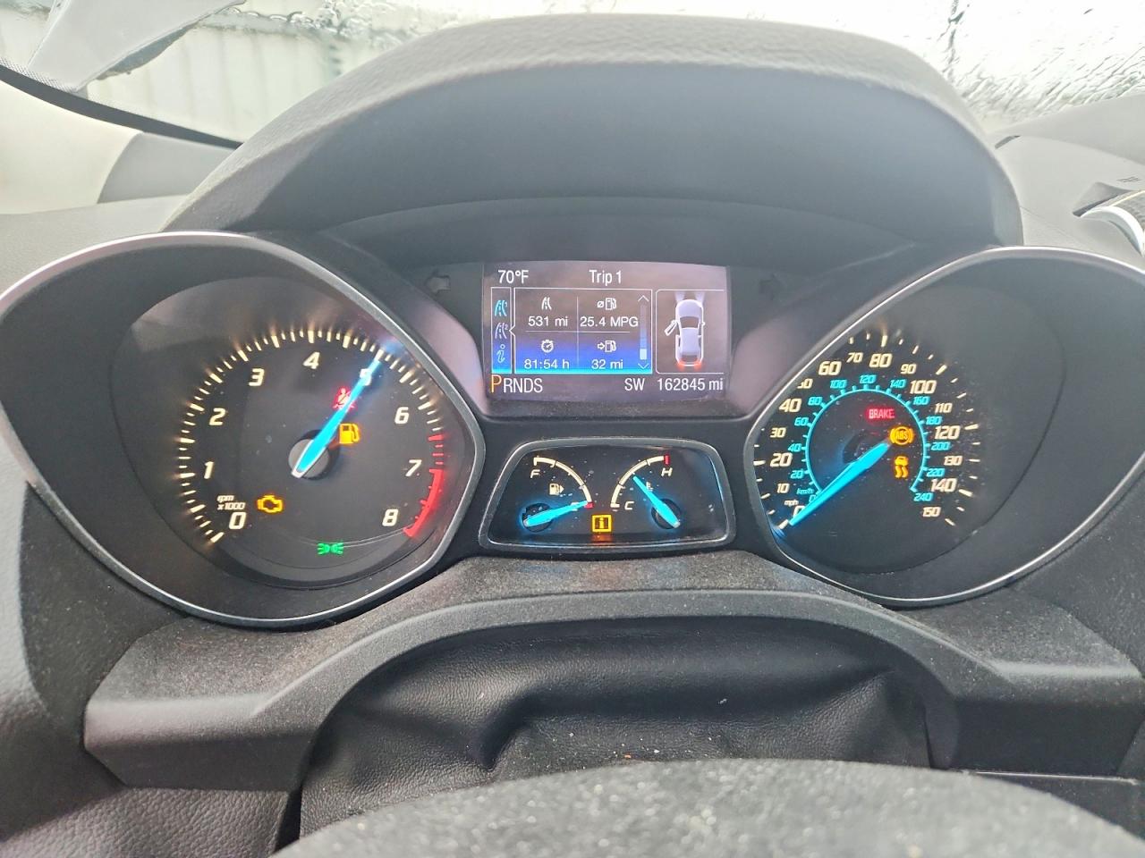 Ford Escape Titanium