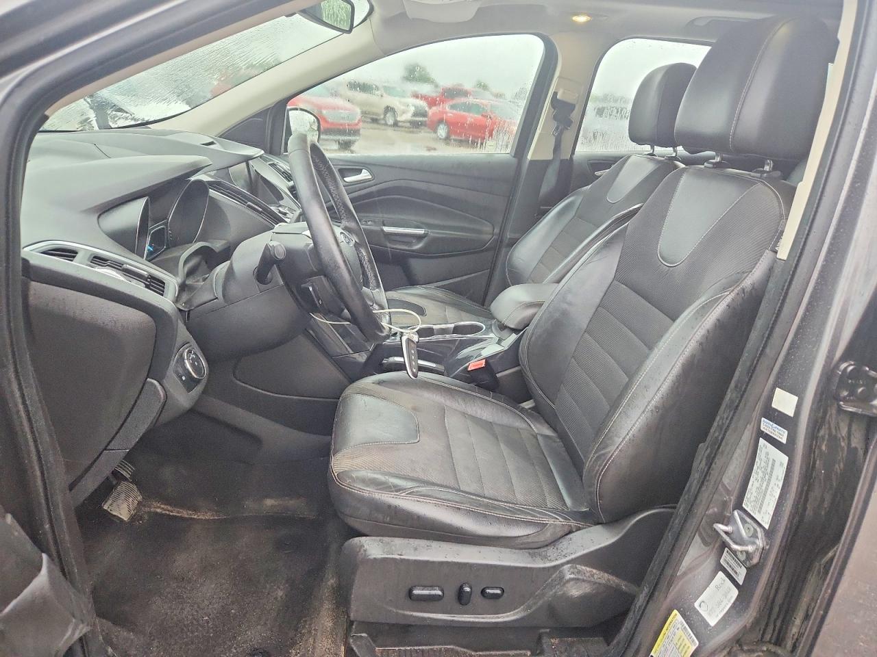 Ford Escape Titanium