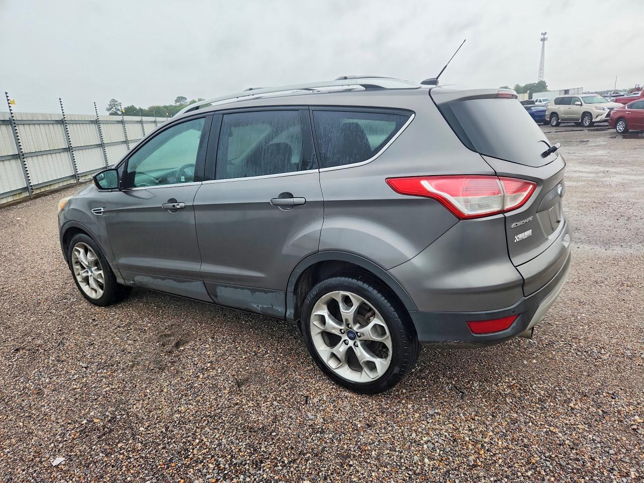 Ford Escape Titanium