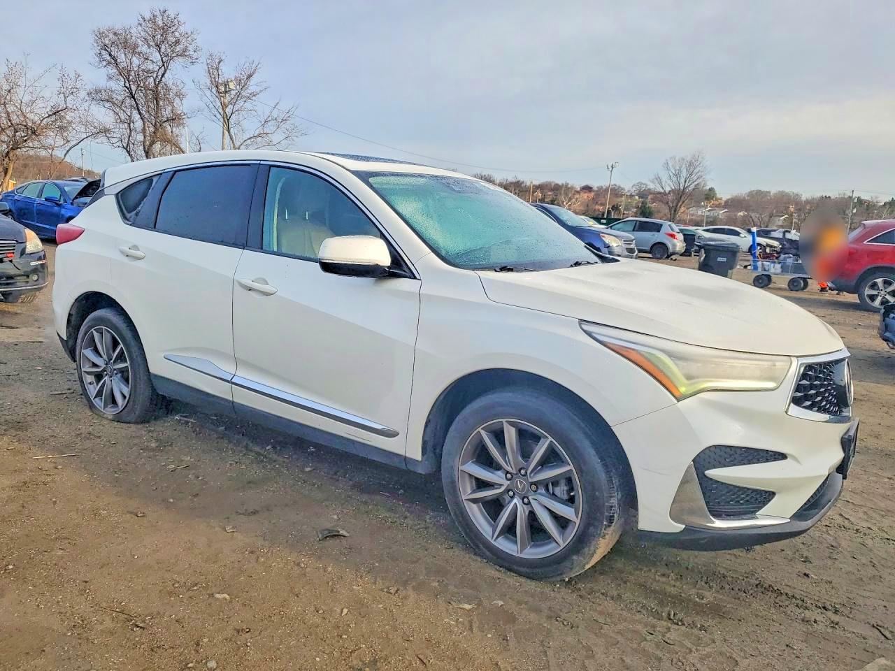 Acura RDX Technology