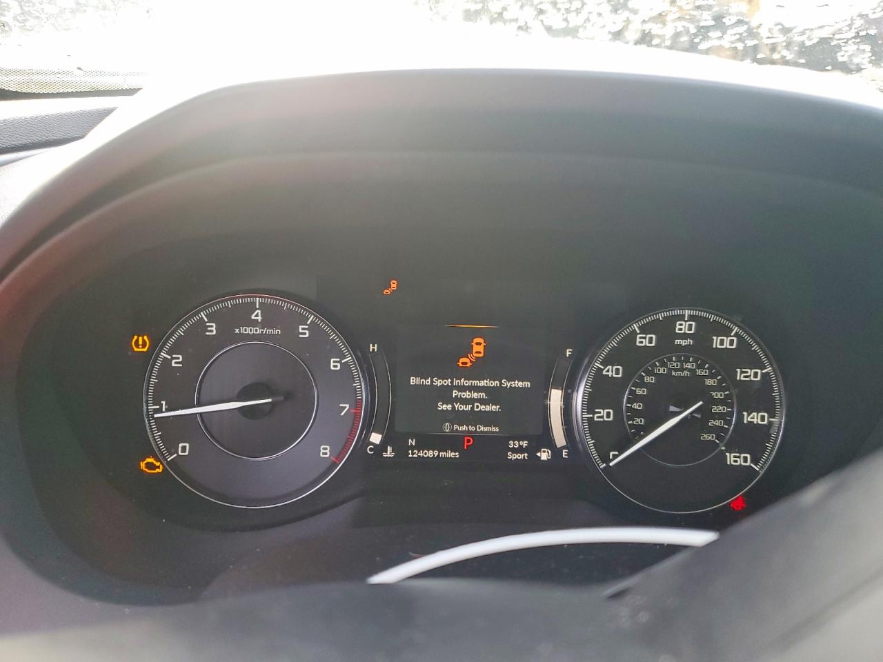 Acura RDX Technology