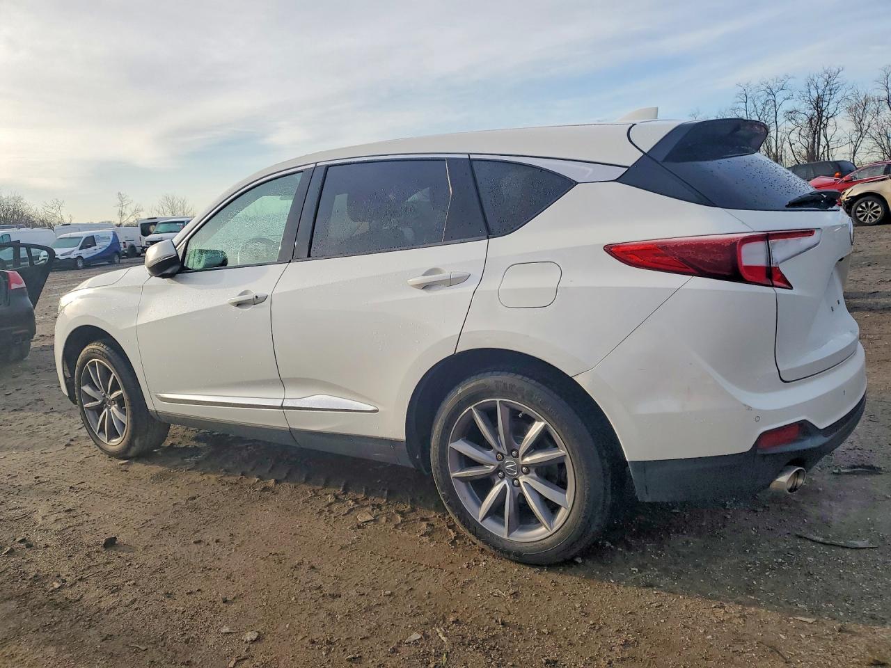 Acura RDX Technology