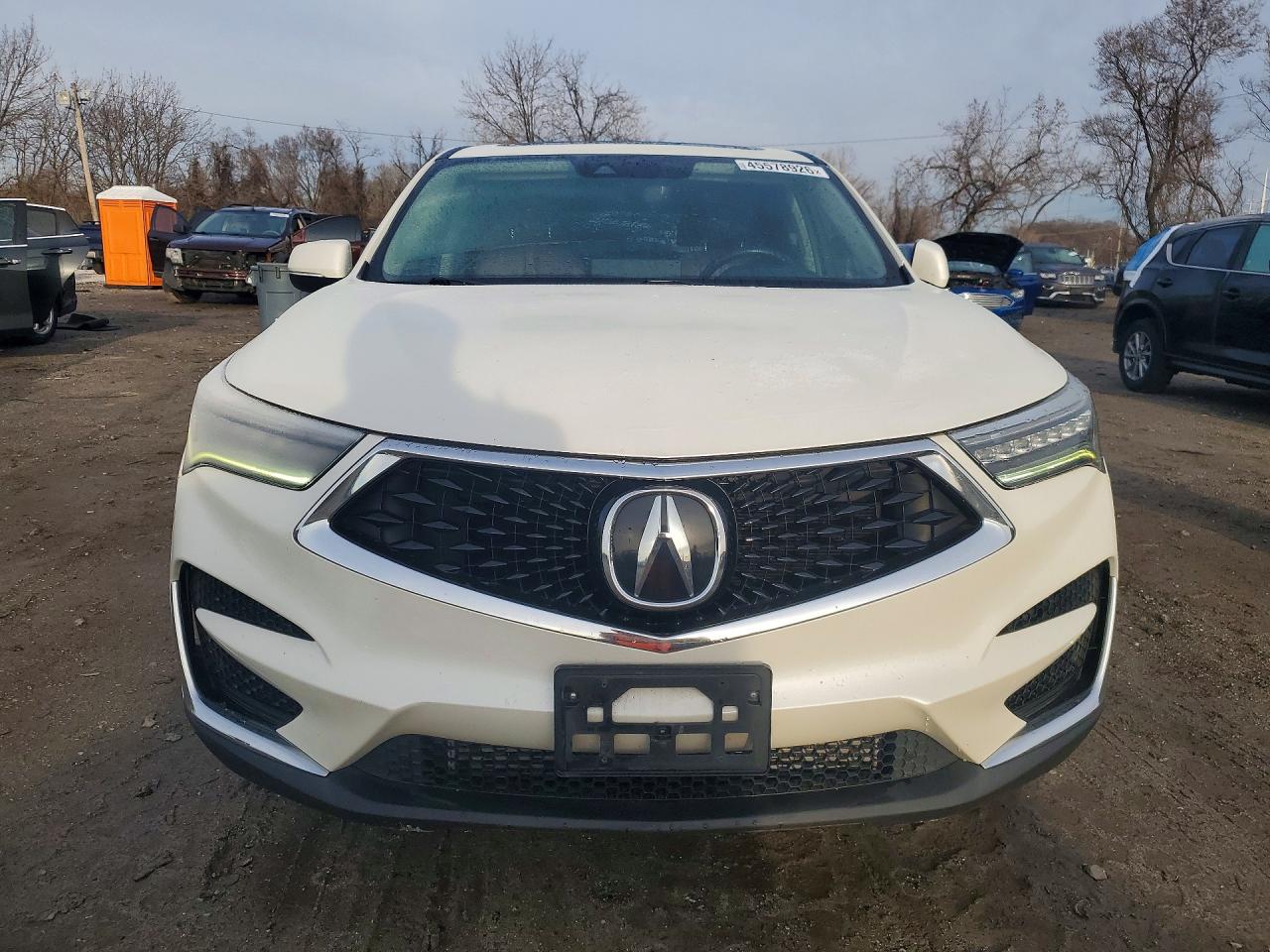 Acura RDX Technology