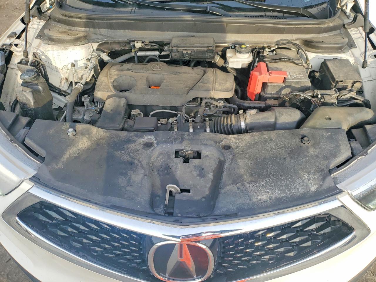 Acura RDX Technology