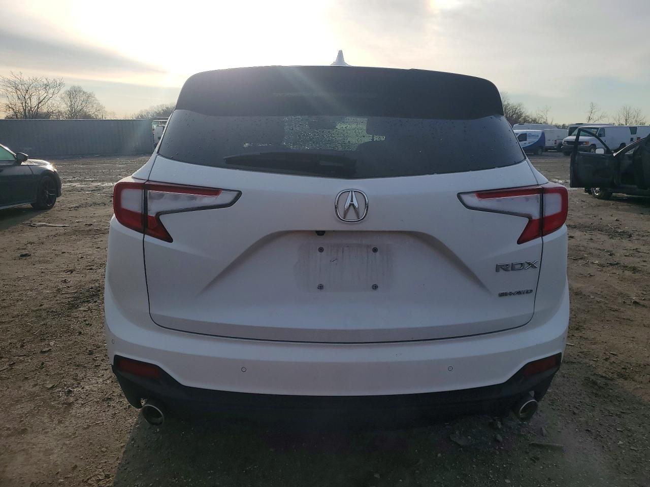 Acura RDX Technology
