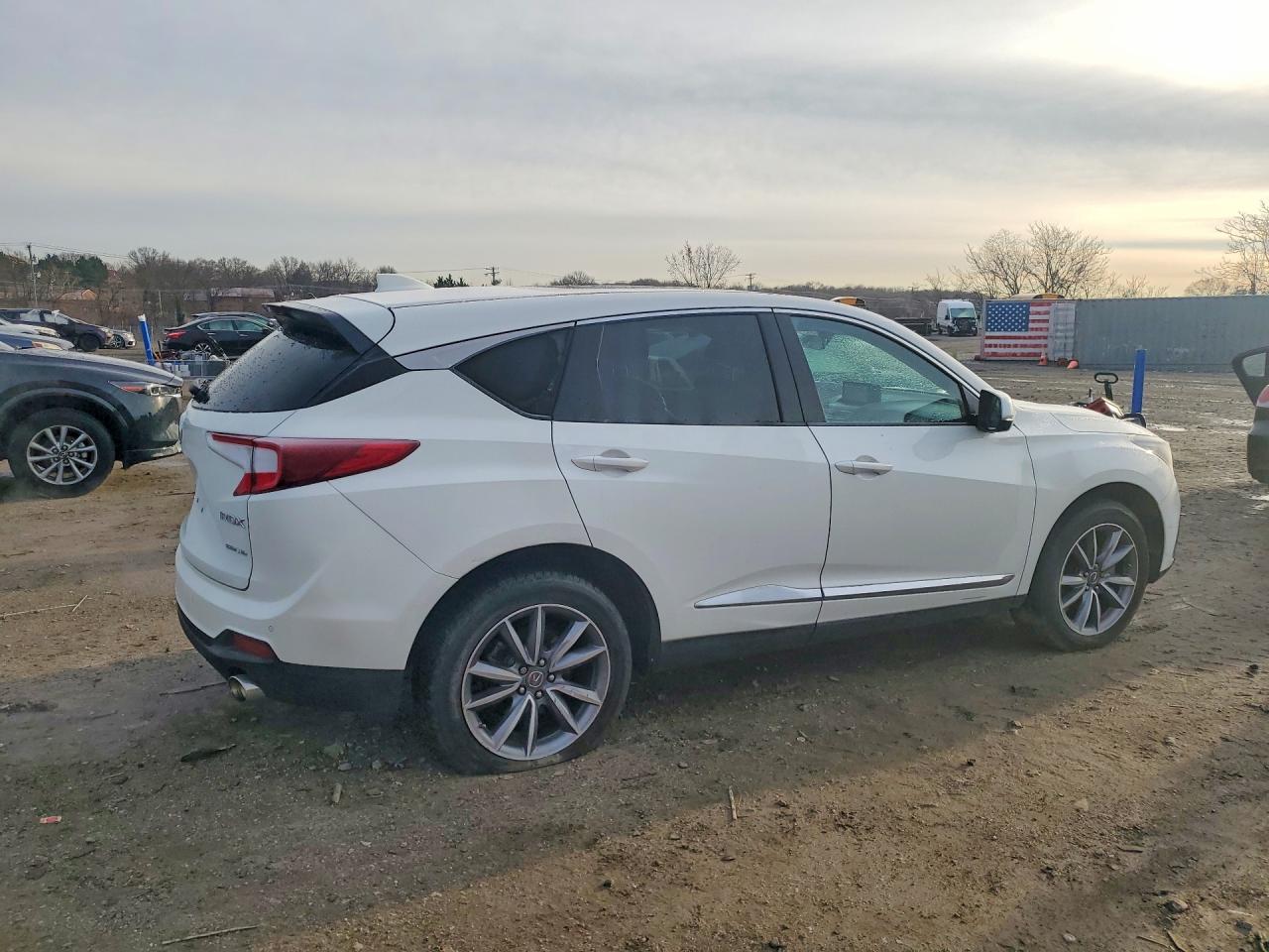 Acura RDX Technology