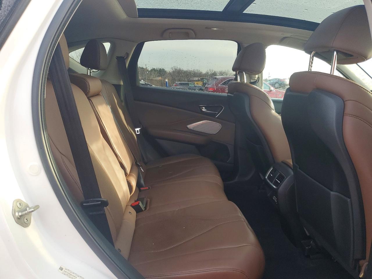 Acura RDX Technology