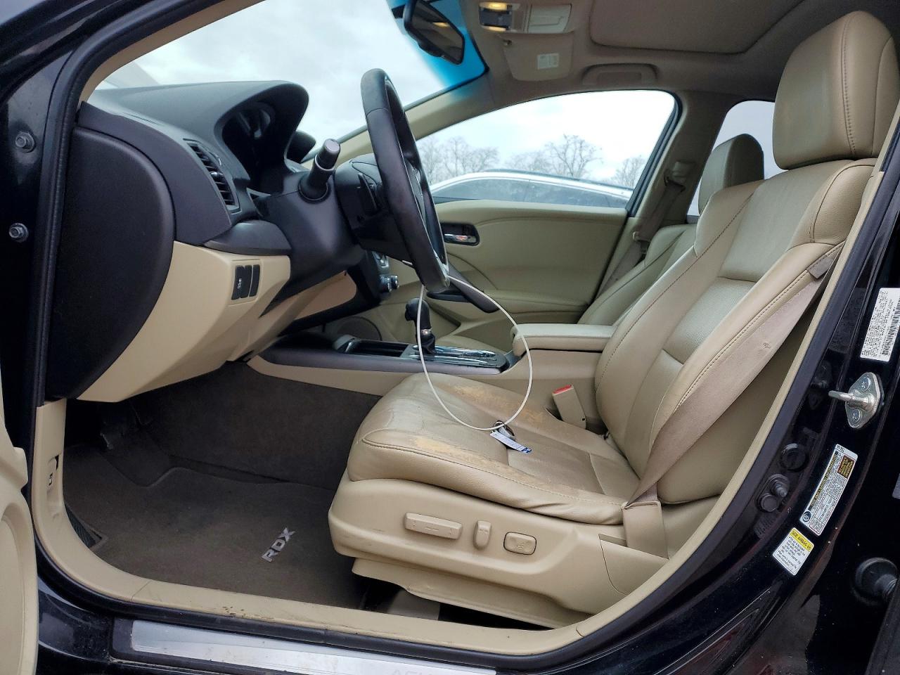 Acura RDX