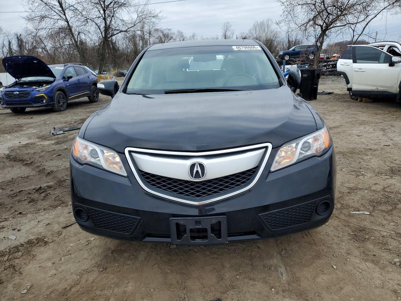 Acura RDX