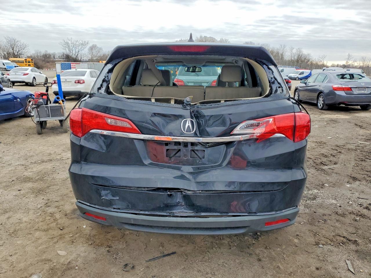 Acura RDX