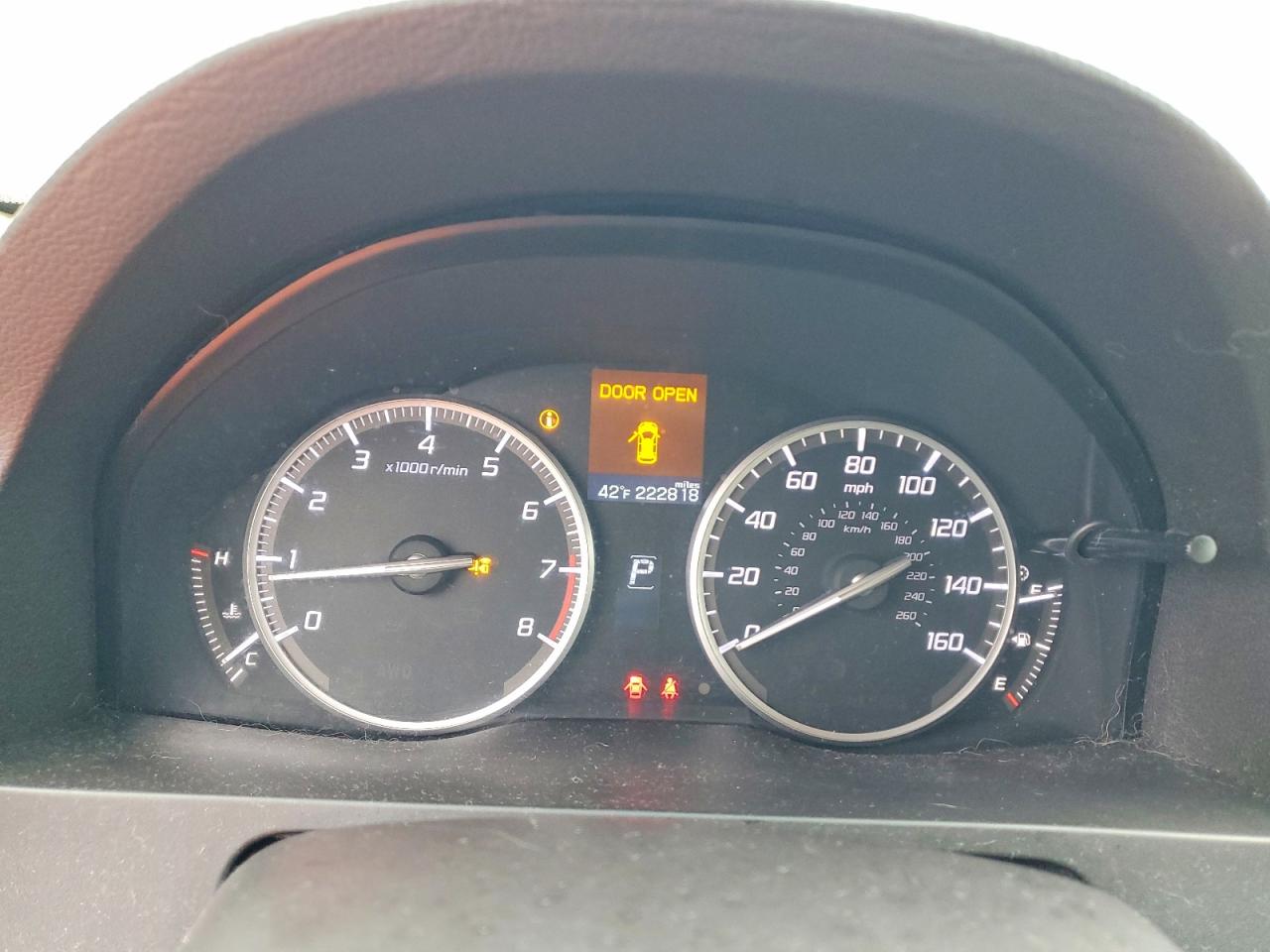 Acura RDX
