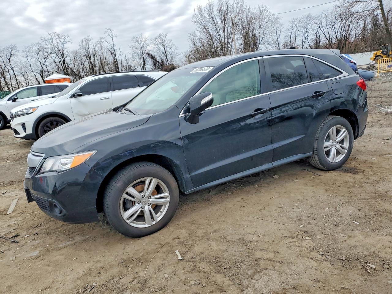 Salvage Acura RDX Image