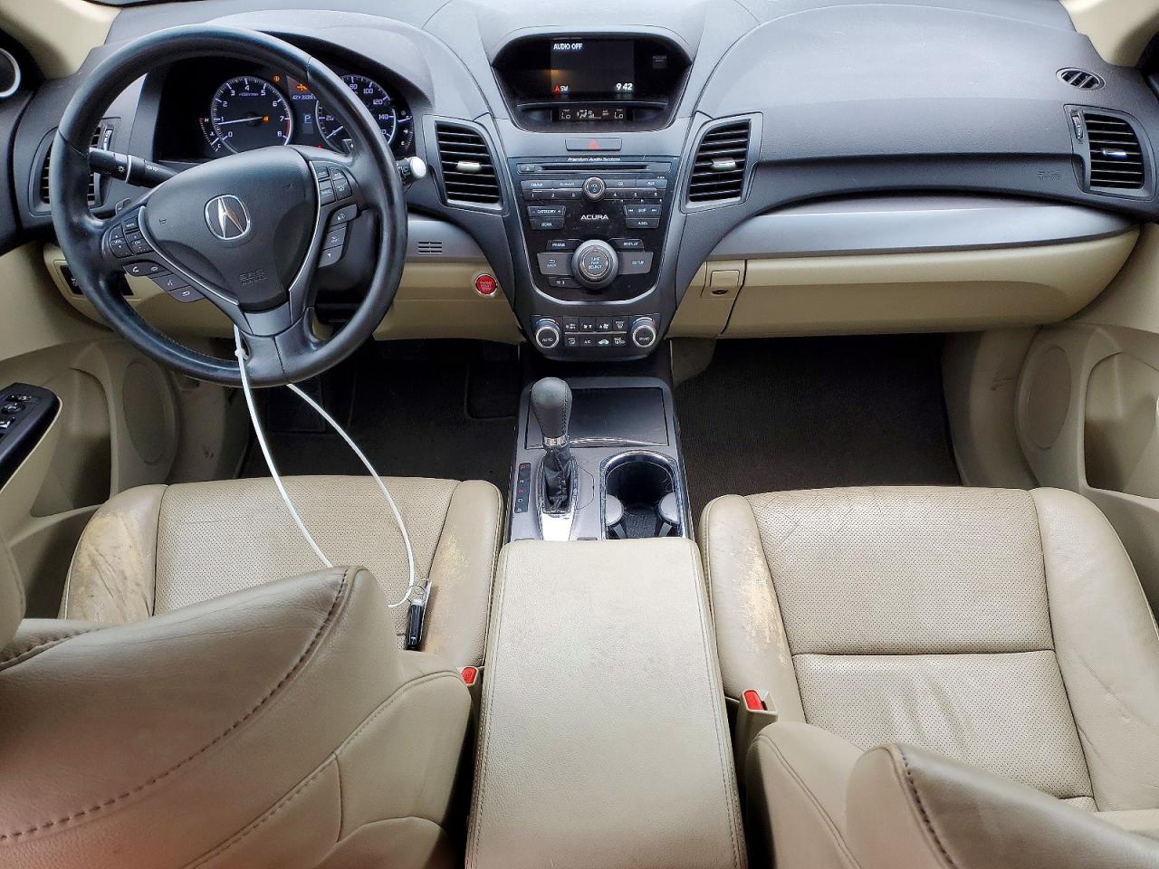 Acura RDX