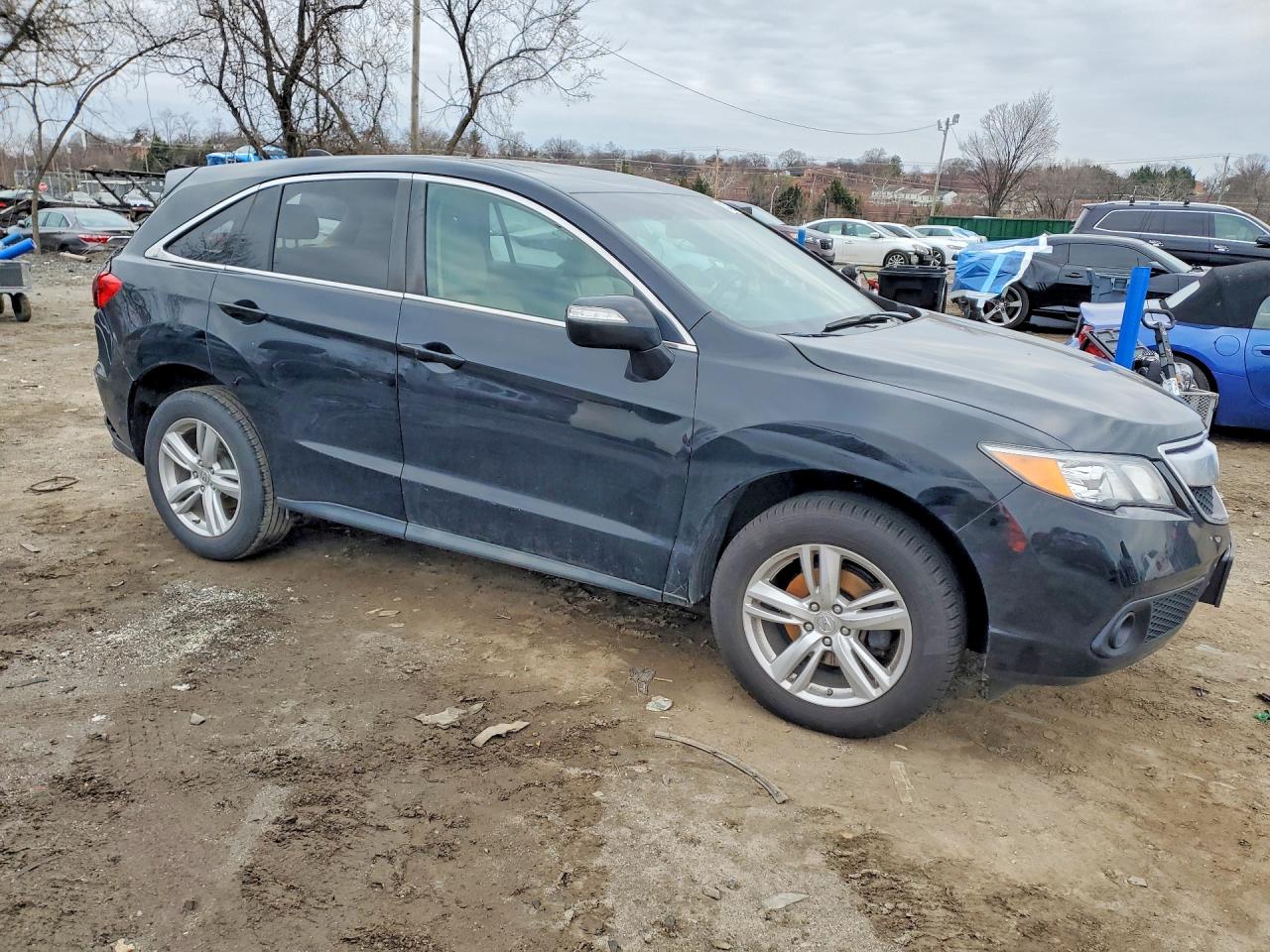 Acura RDX