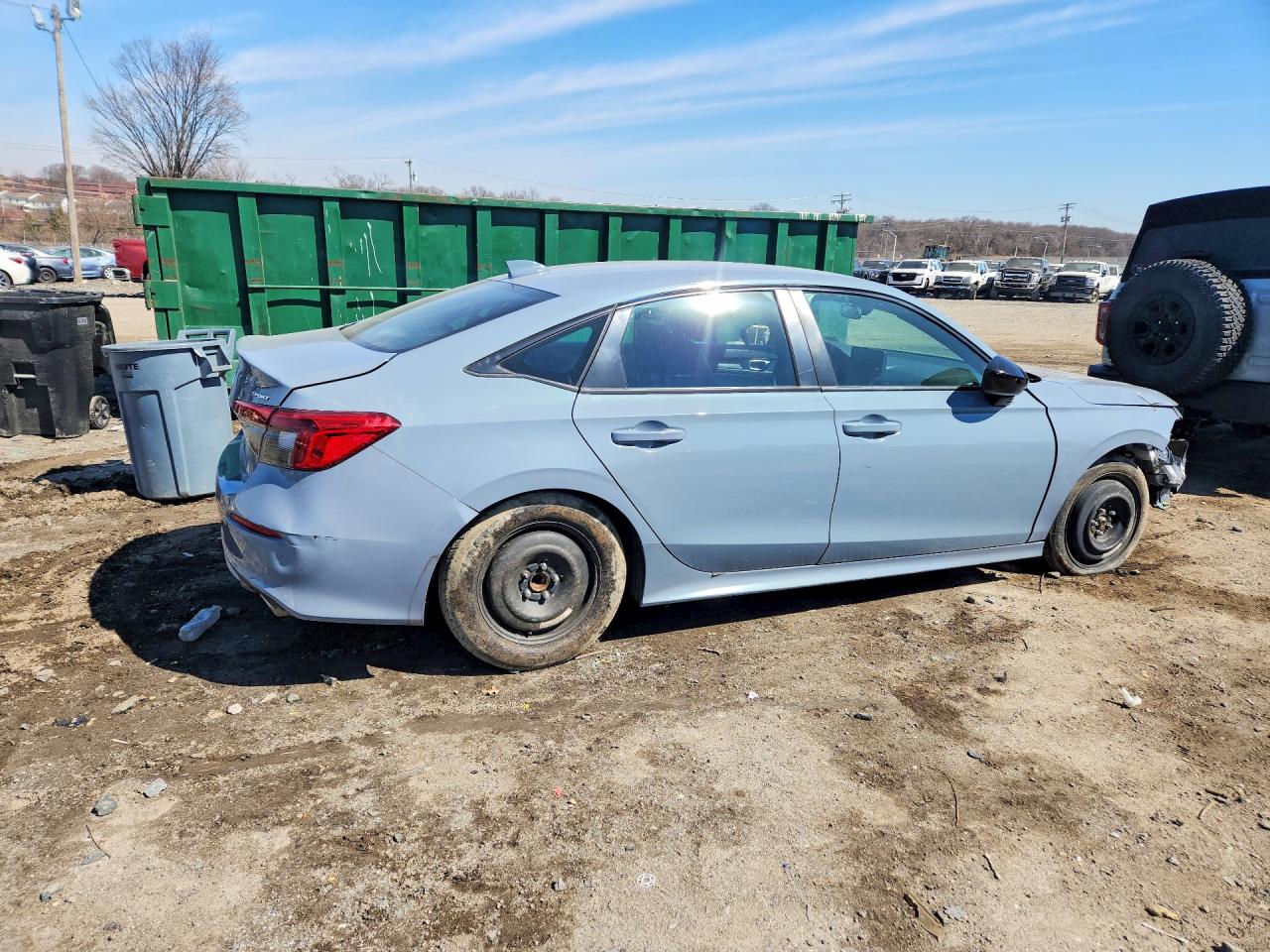 Honda Civic Sport