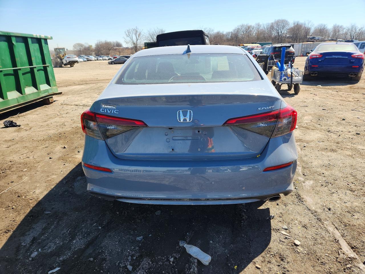 Honda Civic Sport