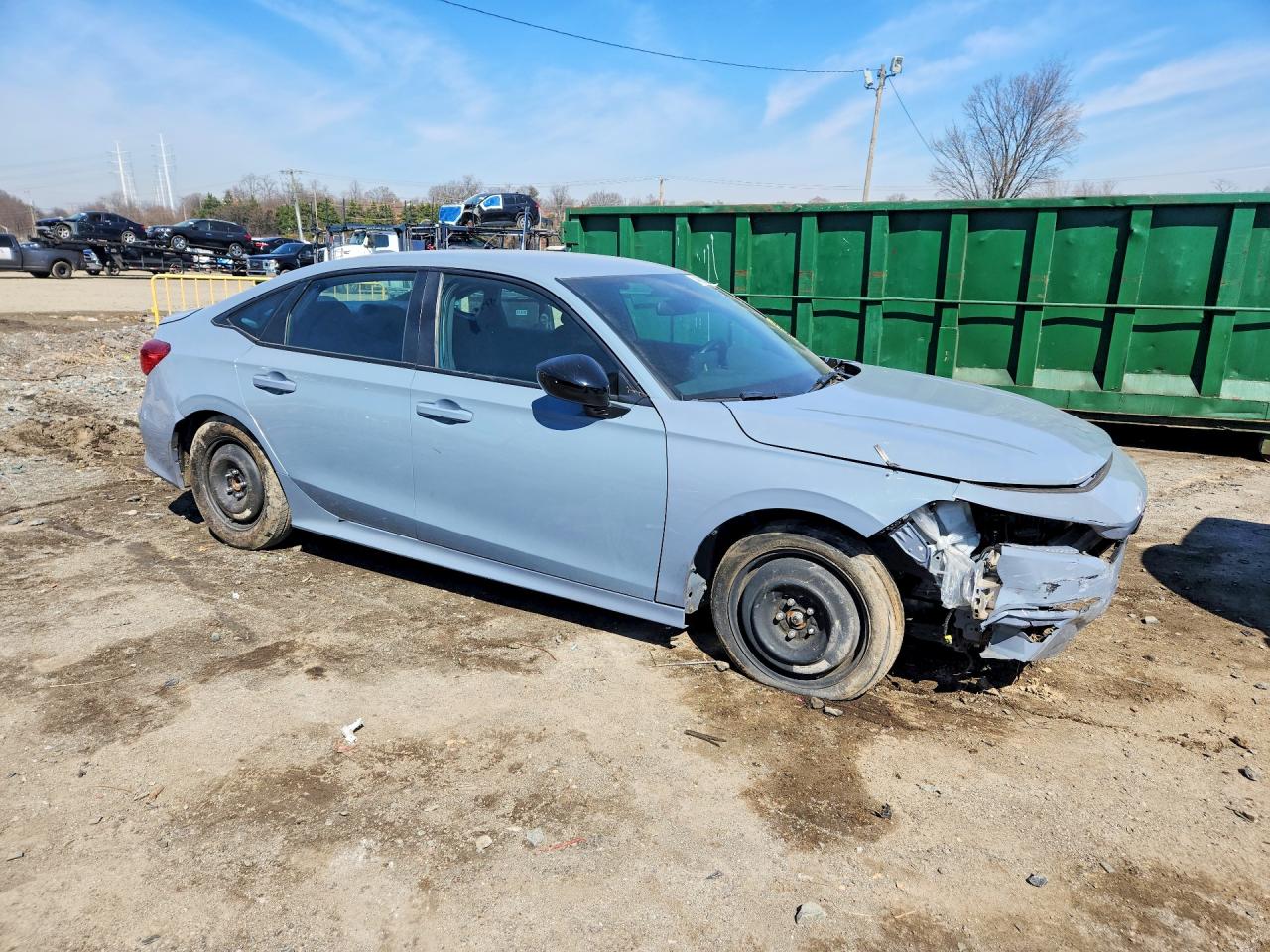 Honda Civic Sport