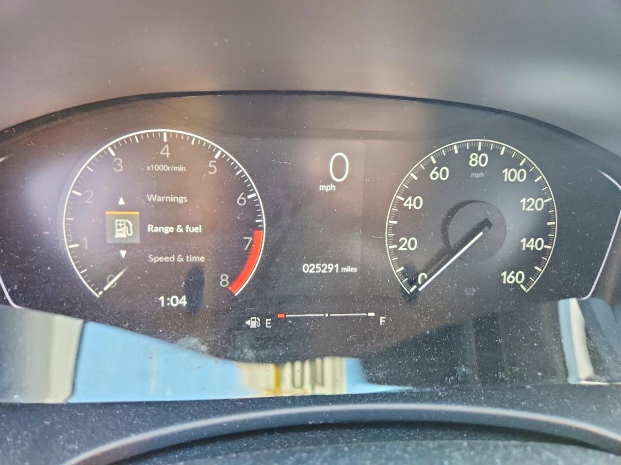 Honda Civic Sport