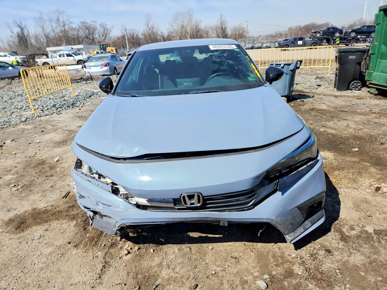 Honda Civic Sport